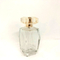 75ml Exquisite Diamond Perfume Bottle Glass Bottle Transparent Bayonet Spray Empty Bottle Perfume Packaging Factory