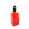 100ml Exquisite Red Infatuation Perfume Bottle Glass Bottle Spray Sub Bottle Perfume Packaging Empty Bottle