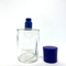 50ml 100ml Perfume Glass Bottle Boutique Round Manufacturer Wholesale Packaging Empty Bottles Separate Bottles