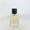 Round Perfume Sub Bottled Perfume Bottle Glass Bottle 100ml Bayonet Spray Exquisite Perfume Packaging Empty Bottle