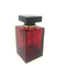 100ml Elegant Square Perfume Bottle, Glass Bottle, Spray, Sub Packaging, Bayonet, Empty Bottle