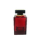 100ml Elegant Square Perfume Bottle, Glass Bottle, Spray, Sub Packaging, Bayonet, Empty Bottle