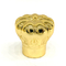 Custom Luxury Gold Color Zamak Aluminum Perfume Bottle Caps