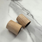 Natural Solid Wood Perfume Bottle Cap