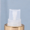 Supply 20 Teeth Aluminum Carbide Spray Head Plastic Half Cover Cosmetic Packaging Bottle Nozzle