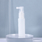 Plastic 14 Tooth Curved Nozzle Cosmetic packaging bottle pump head Makeup remover toner spray head