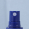 Blue Perfume Spray Head, Portable, Sub Bottled Pump Head, 18 Teeth, Perfume Bottle, Spray Head