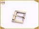Classic Antique Brass Brushed Metal Bag Buckle Purse Strap Hardware