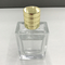 Die Casting Zamak Perfume Cap Customized With Durability  Leak Resistant