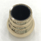 OEM/ODM Zamac Fragrance Cap With Customized Color Options Gold / Silver / Colorful