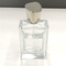 Matte Elegant Zamak Perfume Caps In Round 32*23*30mm Gold/Silver/Customized