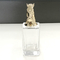 Smooth Surface Zamac Perfume Bottle Cap 32*56*57mm Customized Color 10000pcs