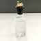 36*36*52mm Bottle Cap For Zamac Perfume Lid Customizable MOQ 10000pcs