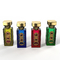 Customized Zamac Fragrance Cap 48.8g In Colorful Design For Perfume Bottles
