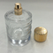 ISO9004 Glossy Zamak Perfume Cover With Minimum Order Quantity 10000pcs And More