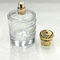 Elegant Zamak Perfume Lid With Glossy Surface Upgrade Your Product