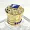 Zamak Perfume Caps For Luxury Perfume Bottles Round / Square / Rectangle / Other