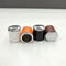 Glossy / Matte / Mirror Zamak Perfume Caps For Stylish Packaging Solution