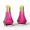 Customized Zamac Perfume Cap For Perfume Bottle Gold / Silver / Colorful Design