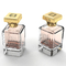 Customized Logo Zamac Perfume Cap For Perfume Bottles With MOQ Of 10000pcs