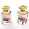 Customized Logo Zamac Perfume Cap For Perfume Bottles With MOQ Of 10000pcs