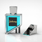 Customized Zamak Perfume Caps Die casting Matte Surface