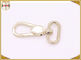 Classic Swivel Snap Hooks , Gold Swivel Snap Clips Hardware Bag Accessories