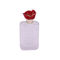 Customize Size Zamak Perfume Cap Closures Zamac Cap Mouth Lip Shape for 15mm bottles