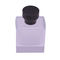 Lightweight Customized Zinc Alloy Magnetic Perfume Cap , Perfume Spray Caps