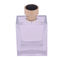 Fancy Metal Zamak Perfume Caps For Glass Bottle , Perfume Bottle Top