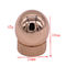Fashion Design Screw Zinc Alloy Perfume Bottle Caps Magnetic ISO 9001