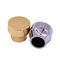 Round Shape Custom Zamac Perfume Cap For Perfume Sprayer Pump