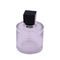 Lightweight Ready Mould Square Zamac Perfume Bottle Cover