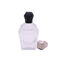 Customized Zamac Irregular Perfume Bottle Lids