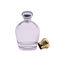 Zinc Alloy Custom Zamak Resealable Perfume Bottle Caps