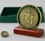 Die Casting Sports Award Antique 3D Engraved Brass Medals