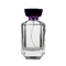 Customized Logo Luxury Clear Glass Empty Perfume Bottle Free Design