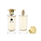 OEM Customized Logo Glass Perfume Bottles Screen Printing 3ml-120ml