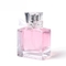 Frosted Transparent Empty Perfume Bottle Glass Customized 15ml 30ml 50ml 100ml