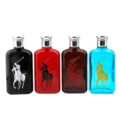 Hot Spot Wholesale 30ML50ML Perfume Bottle Perfume Glass Bottle Subpackage Perfume Bottle Portable Glass Empty Bottle