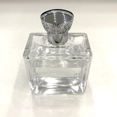 Customized Zamac Perfume Cap Aroma Topper For Fragrance Products