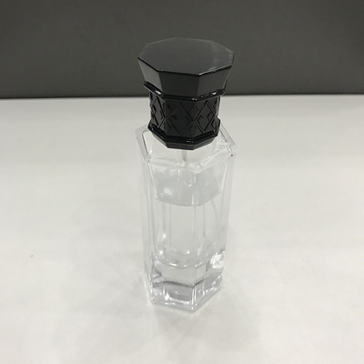 ISO9004 Zamac Aroma Topper Cap Customized Shape 10000pcs MOQ