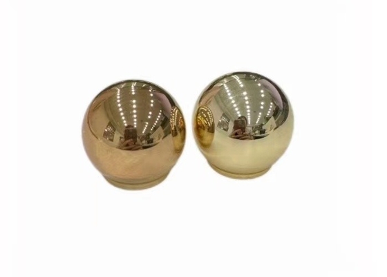Colorful Round Shaped Perfume Bottle Caps Customizeed Perfume Glass Bottle Lid
