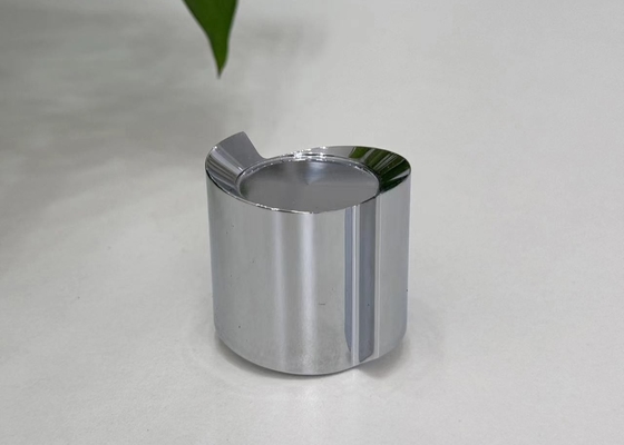 Shimmering Custom Zinc Alloy Metal Perfume Cap Perfume Caps For Luxurious Look
