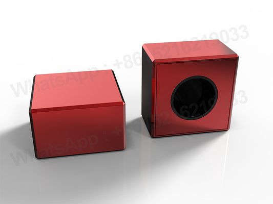 Custom Gold / Silver Zamak Perfume Caps Crafted With Precision Die Casting Technology
