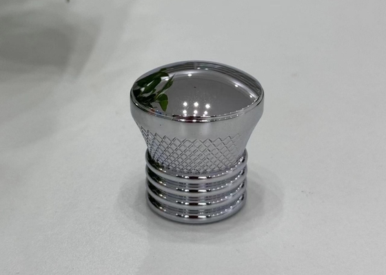 Custom Branding and Personalization Metal Perfume Cap Zinc Alloy Perfume Lids