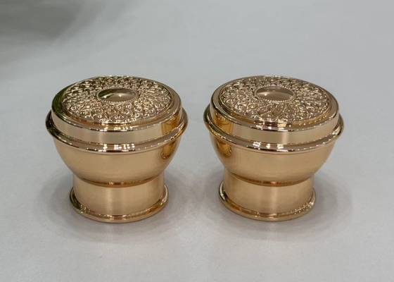 Customzied Zamak Style Zamak Perfume Caps Zinc Alloy Perfume Bottle Tops