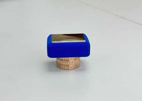 Eco-Friendly Colorful Zinc-Alloy Perfume Bottle Caps For Perfume Bottle Packing