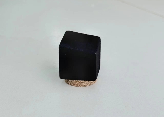 Customizable Irregular-Shaped Metal Perfume Cap Zamak Perfume Bottle Caps Lids
