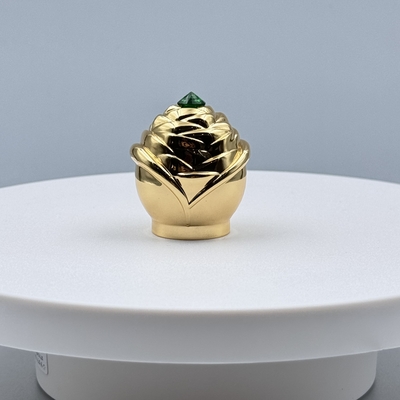 Mirror Surface Zamak Perfume Cover The Ultimate Choice for Luxury Packaging